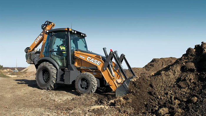 Earthworks - Backhoe - Weyburn, Estevan